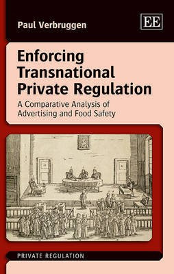 Enforcing Transnational Private Regulation(English, Hardcover, Verbruggen Paul)