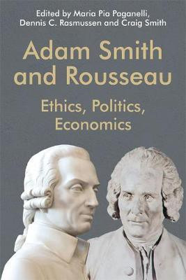 Adam Smith and Rousseau(English, Hardcover, unknown)