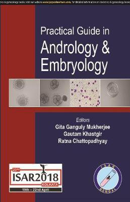 Practical Guide in Andrology and Embryology(English, Paperback, Mukherjee Gita Ganguly)