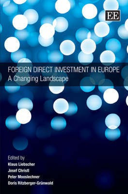 Foreign Direct Investment in Europe(English, Hardcover, unknown)