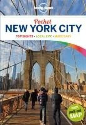 Lonely Planet Pocket New York City(English, Paperback, Lonely Planet Cristian)
