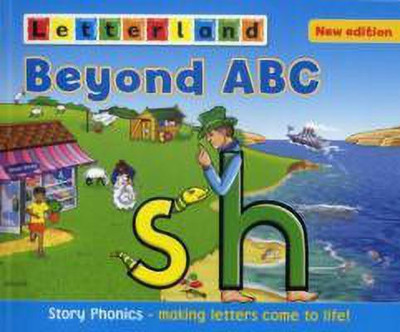 Beyond ABC(English, Paperback, Holt Lisa)