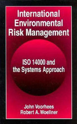 International Environmental Risk Management(English, Hardcover, Voorhees John)