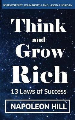 Think And Grow Rich(English, Hardcover, Hill Napoleon)