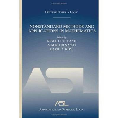 Nonstandard Methods and Applications in Mathematics(English, Paperback, unknown)