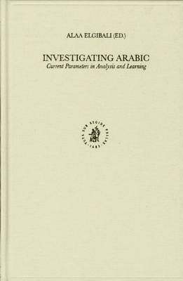 Investigating Arabic(English, Hardcover, unknown)