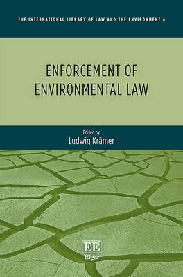 Enforcement of Environmental Law(English, Hardcover, unknown)