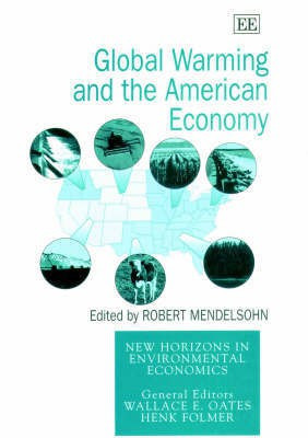 Global Warming and the American Economy(English, Hardcover, unknown)