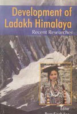 Development of Ladakh Himalaya(English, Hardcover, Jina Prem Singh)