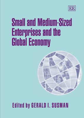 Small and Medium-Sized Enterprises and the Global Economy(English, Hardcover, unknown)