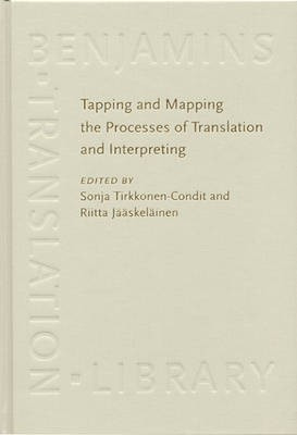 Tapping and Mapping the Processes of Translation and Interpreting(English, Hardcover, unknown)