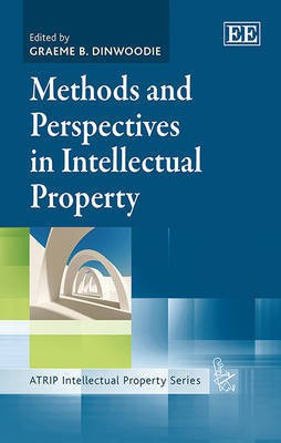 Methods and Perspectives in Intellectual Property(English, Hardcover, unknown)