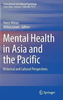 Mental Health in Asia and the Pacific(English, Hardcover, unknown)