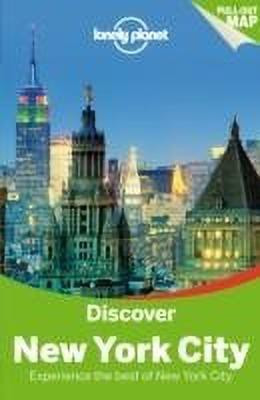 Lonely Planet Discover New York City(English, Paperback, Lonely Planet Cristian)