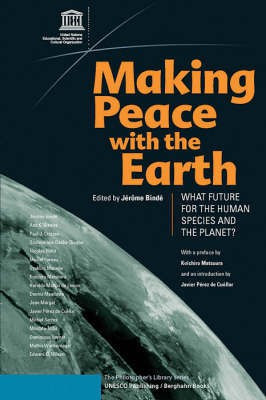 Making Peace with the Earth(English, Paperback, unknown)