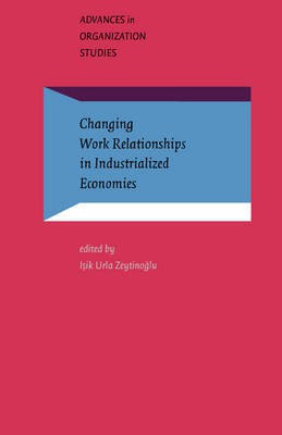 Changing Work Relationships in Industrialized Economies(English, Paperback, unknown)