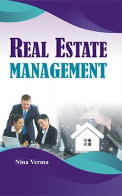 Real Estate Mangement(English, Hardcover, Nina Verma)