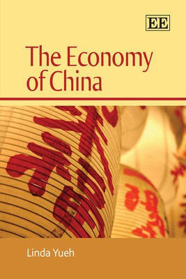 The Economy of China(English, Paperback, Yueh Linda)