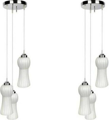 JUBILEE 2 HANGING LAMP SET Pendant Lamp Ceiling Lamp(White)