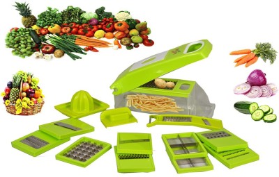 SACHMI by SACHMI Vegetable Cutter Vegetable & Fruit Chopper(Manual)