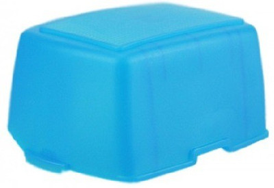 Stookin universal flash bounce diffuser cap SB-900 ( Blue) Flesh Diffuser(Blue)