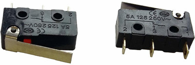 ESP Micro Limit 5A 250v Switch For DIY Projects Electronic Components Electronic Hobby Kit