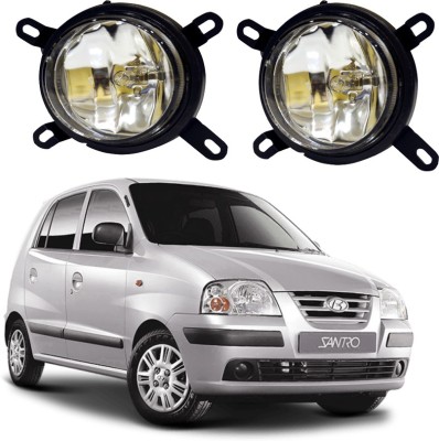 HANA Incandescent Fog Lamp Unit for Hyundai Santro Xing