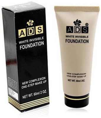 ads ADS_ Foundation(White invisible, 60 ml)