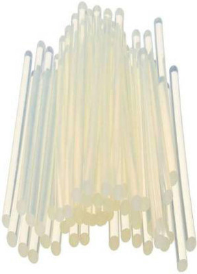 MOREL MINI GLUESTICK 20WATT 7MM 8 INCH PACK OF 40 GLUE STICK Adhesive(60 ml)