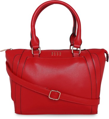 ELLE Women Red Tote