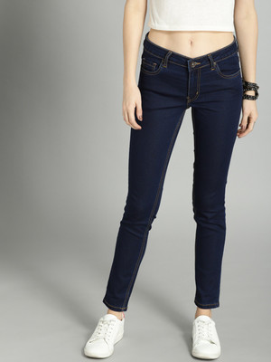 Roadster Skinny Women Dark Blue Jeans