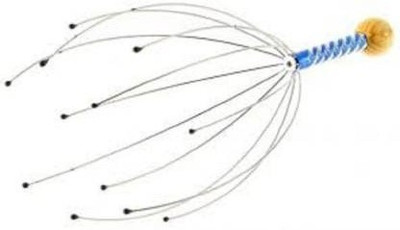esaumya Hand Held Scalp Head massager Relaxing Gadget Massager (Blue) Hand Held Scalp Head massager Relaxing Gadget Massager (Blue) Massager(Multicolor)