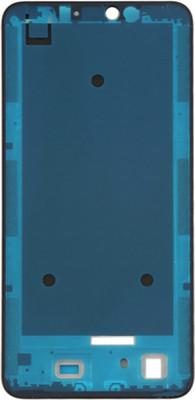 Unique4Ever REDMI NOTE 6 PRO Front Panel(Black)