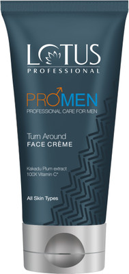 LOTUS PROFESSIONAL PROMEN TURN AROUND FACE CRME(50 g)