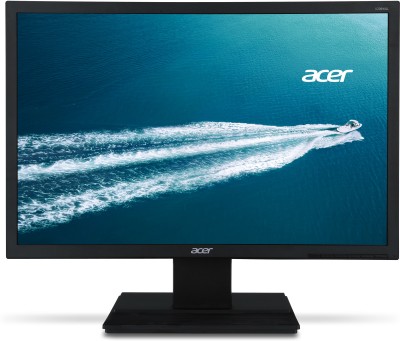 acer 19.5 inch HD+ LED Backlit TN Panel Monitor (V206HQL)(Response Time: 5 ms, 60 Hz Refresh Rate)
