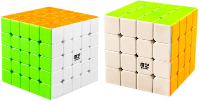 D ETERNAL ed Magic Rubic P Cube 2 Pieces(2 Pieces)