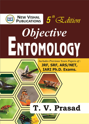 Objective Entomology(Paperback, Dr. T.V.Prasad)