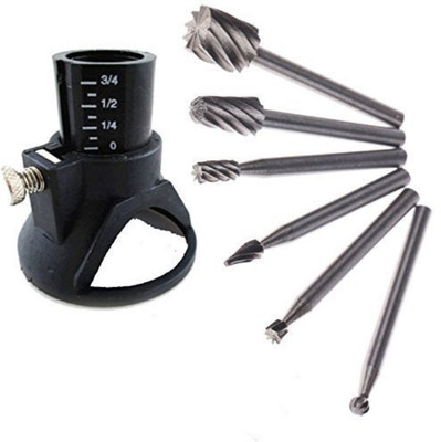 DIY Crafts A1378 Rotary Bit Set(6 Bits)