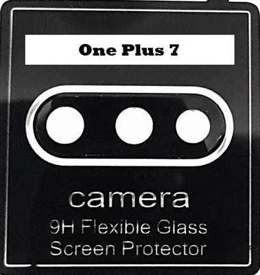 YMYTE Camera Lens Protector for One Plus 7(Pack of 1)