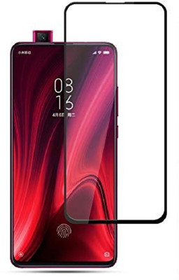 Spectacular ace Edge To Edge Tempered Glass for Mi K20(Pack of 1)