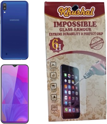 Khushal Front and Back Screen Guard for SAMSUNG GALAXY A90(Pack of 1)