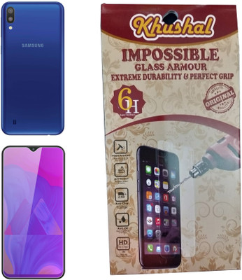 Khushal Front and Back Screen Guard for SAMSUNG GALAXY A90(Pack of 1)