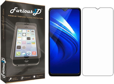 Furious3d Tempered Glass Guard For Vivo V7 Plus Best Price In