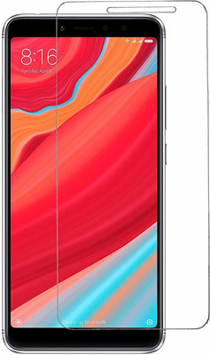 welldesign Tempered Glass Guard for Mi Redmi Y2(Pack of 1)