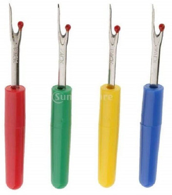 ZENITH 4 Pieces Seam Rippers Sewing Craft Tool Thread Cutter Stitch Seam Ripper