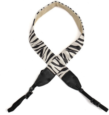 GOTO CAMERA STRAP LZ001 for dslr cameras Strap(Black & White) – at Rs 344 ₹ Only