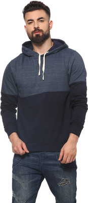CAMPUS SUTRA Full Sleeve Solid Men Sweatshirt