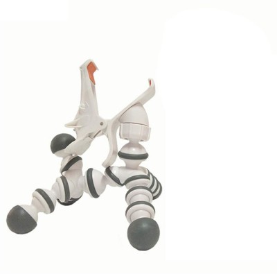 JAZLOG tripod1 Tripod(White, Supports Up to 250 g) - at Rs 799 ₹ Only