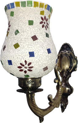 PR Prashant Uplight Wall Lamp Without Bulb(Pack of 4)