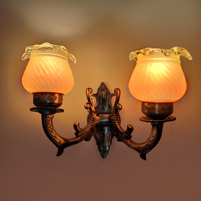 Arus Uplight Wall Lamp Without Bulb
